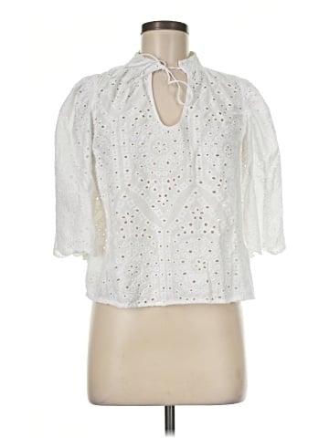 H&M 3/4 Sleeve Blouse (view 1)