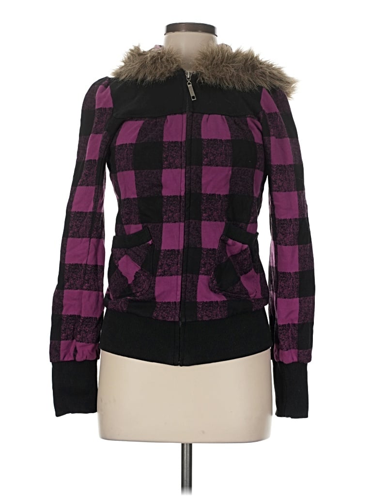 Pre-owned Jack By Bb Dakota Jacket In Purple