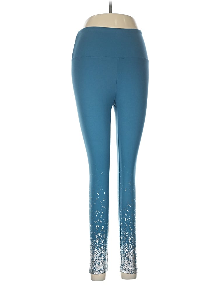 Pre-owned Marika Active Pants In Blue