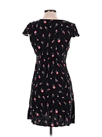 Pink Rose Casual Dress (view 2)