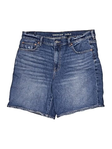 American Eagle Outfitters Denim Shorts (view 1)