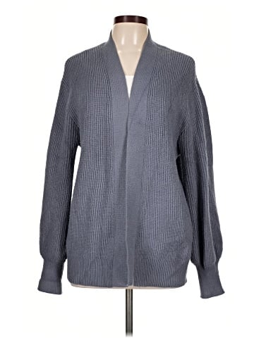 Joan Vass New York Cardigan (view 1)