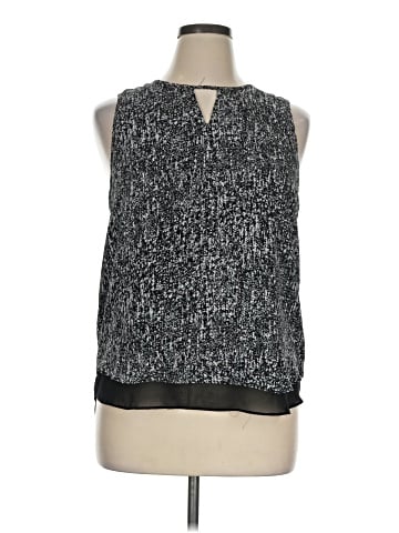 Violet & Claire Sleeveless Blouse (view 1)