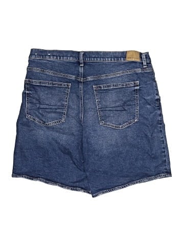 American Eagle Outfitters Denim Shorts (view 2)