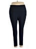 Active by Old Navy Solid Blue Active Pants Size XXL - photo 1
