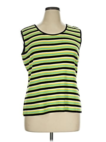 misook Sweater Vest (view 1)
