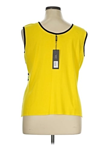 misook Sweater Vest (view 2)