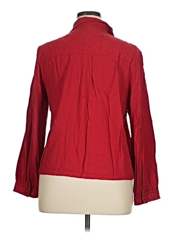 Johnny Was Long Sleeve Blouse (view 2)