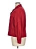 Johnny Was 100% Polyester Red Long Sleeve Blouse Size XL - photo 5