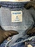 Mayoral Blue Denim Jacket Size 9 - photo 3