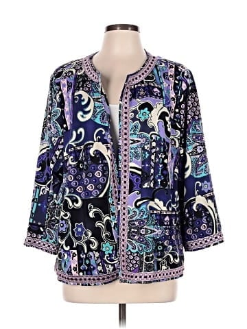 Joan Rivers Cardigan (view 1)