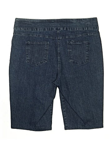 Ruby Rd. Denim Shorts (view 2)