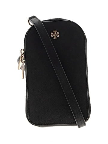 Tory Burch Leather Crossbody Bag (view 1)