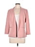 Skies Are Blue Pink Blazer Size L - photo 1