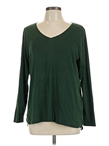 J.Jill 3/4 Sleeve T-Shirt (view 1)