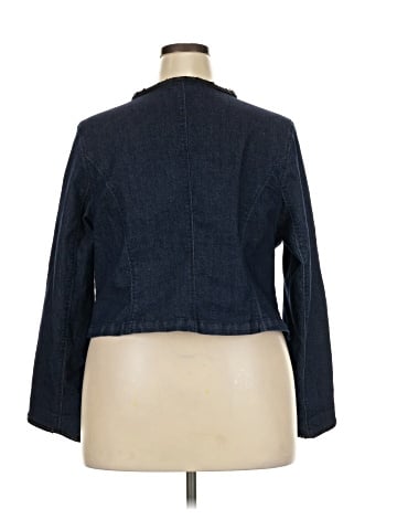 Jessica London Denim Jacket (view 2)