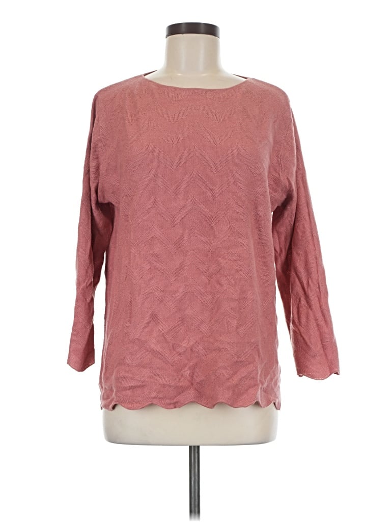 Pre-owned Kerisma Pullover Sweater In Pink