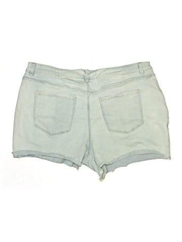Lane Bryant Denim Shorts (view 2)