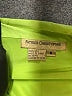 Patrick Christopher Selections 100% Silk Green Long Sleeve Silk Top Size 8 - photo 7