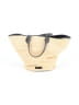 Khaite Ivory Tote One size - photo 1