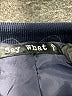 Say What? 100% Polyester Blue Jacket Size XL - photo 6