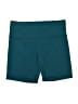 Athleta Solid Teal Athletic Shorts Size L - photo 1