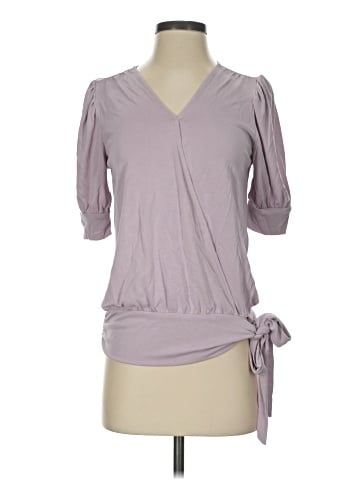 Catherine Malandrino 3/4 Sleeve Blouse (view 1)