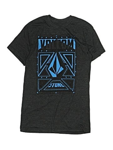 Volcom Short Sleeve T-Shirt (view 1)