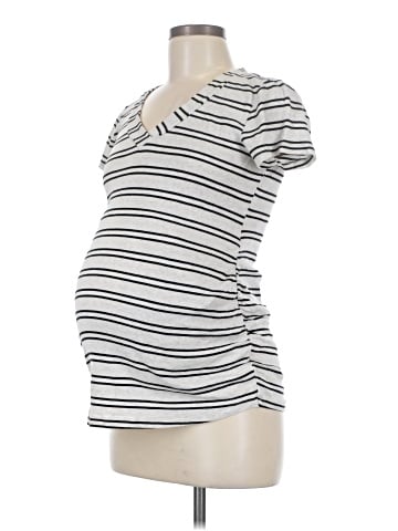 Oh Baby By Motherhood Short Sleeve T-Shirt (view 1)