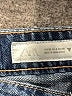 Zara Blue Denim Shorts Size 4 - photo 3