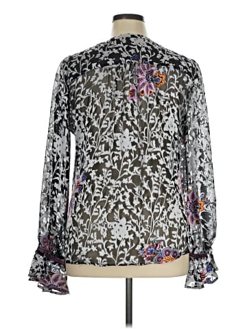 Hale Bob Long Sleeve Blouse (view 2)