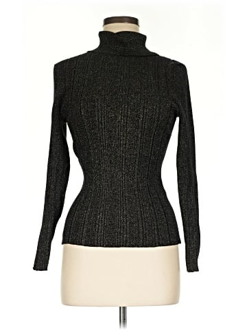 White House Black Market Turtleneck Sweater (view 1)