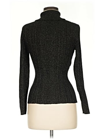 White House Black Market Turtleneck Sweater (view 2)