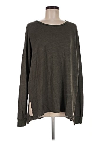 NSF Long Sleeve Top (view 1)