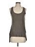 XCVI Brown Tank Top Size S - photo 1