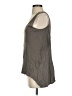 XCVI Brown Tank Top Size S - photo 5