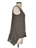 XCVI Brown Tank Top Size S - photo 4