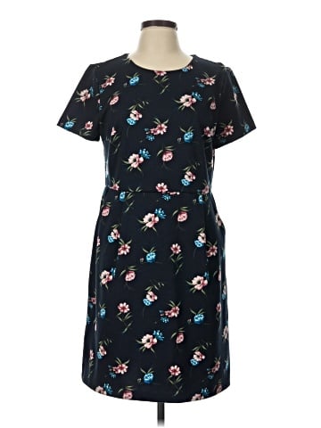 Ann Taylor LOFT Outlet Casual Dress (view 1)