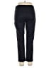 89th & Madison Houndstooth Blue Casual Pants Size L - photo 2