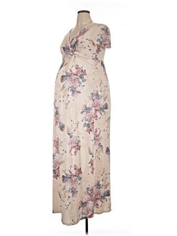 Pink Blush Casual Dress (view 1)
