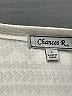 Chances R White Sleeveless Blouse Size L - photo 7