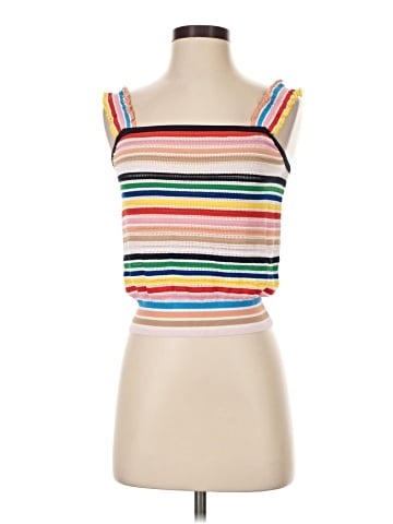 J.Crew Sleeveless Top (view 1)
