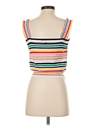 J.Crew Sleeveless Top (view 2)