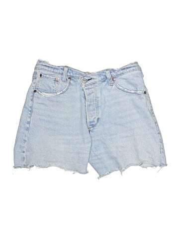 Abercrombie & Fitch Denim Shorts (view 1)
