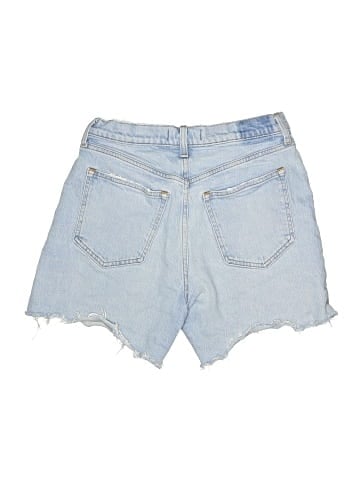 Abercrombie & Fitch Denim Shorts (view 2)