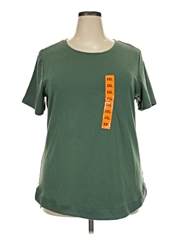 Danskin Short Sleeve T-Shirt (view 1)