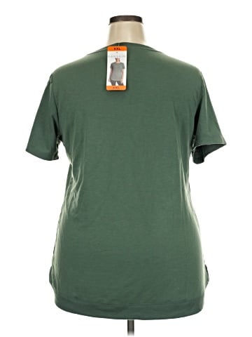 Danskin Short Sleeve T-Shirt (view 2)