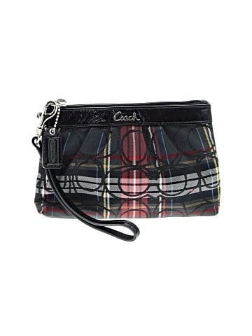 Coach Factory Wristlet (view 1)