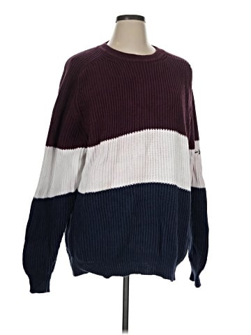 Nautica Pullover Sweater (view 1)