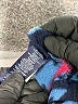 Chaps 100% Polyester Blue Vest Size S (kids) - photo 4